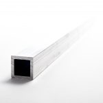 Aluminium Square Tube custom cut