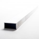 Aluminium Rectangular Tube custom cut