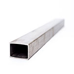 Stainless Rectangular Tube custom cut