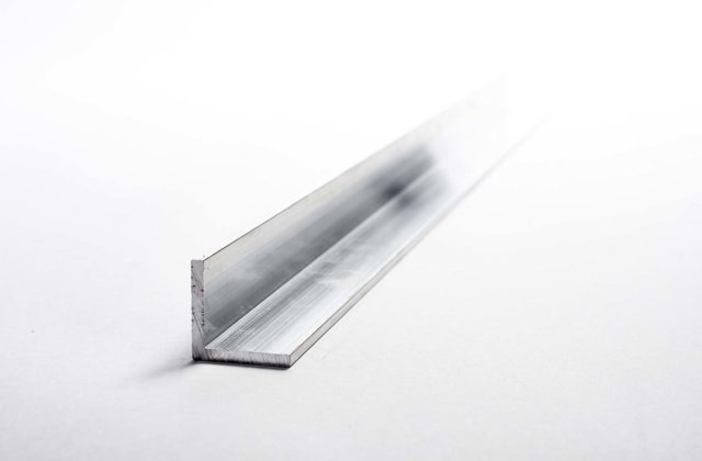 Photo of Aluminium Angle