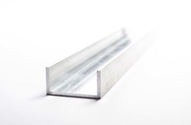 Photo of Aluminium-Channel