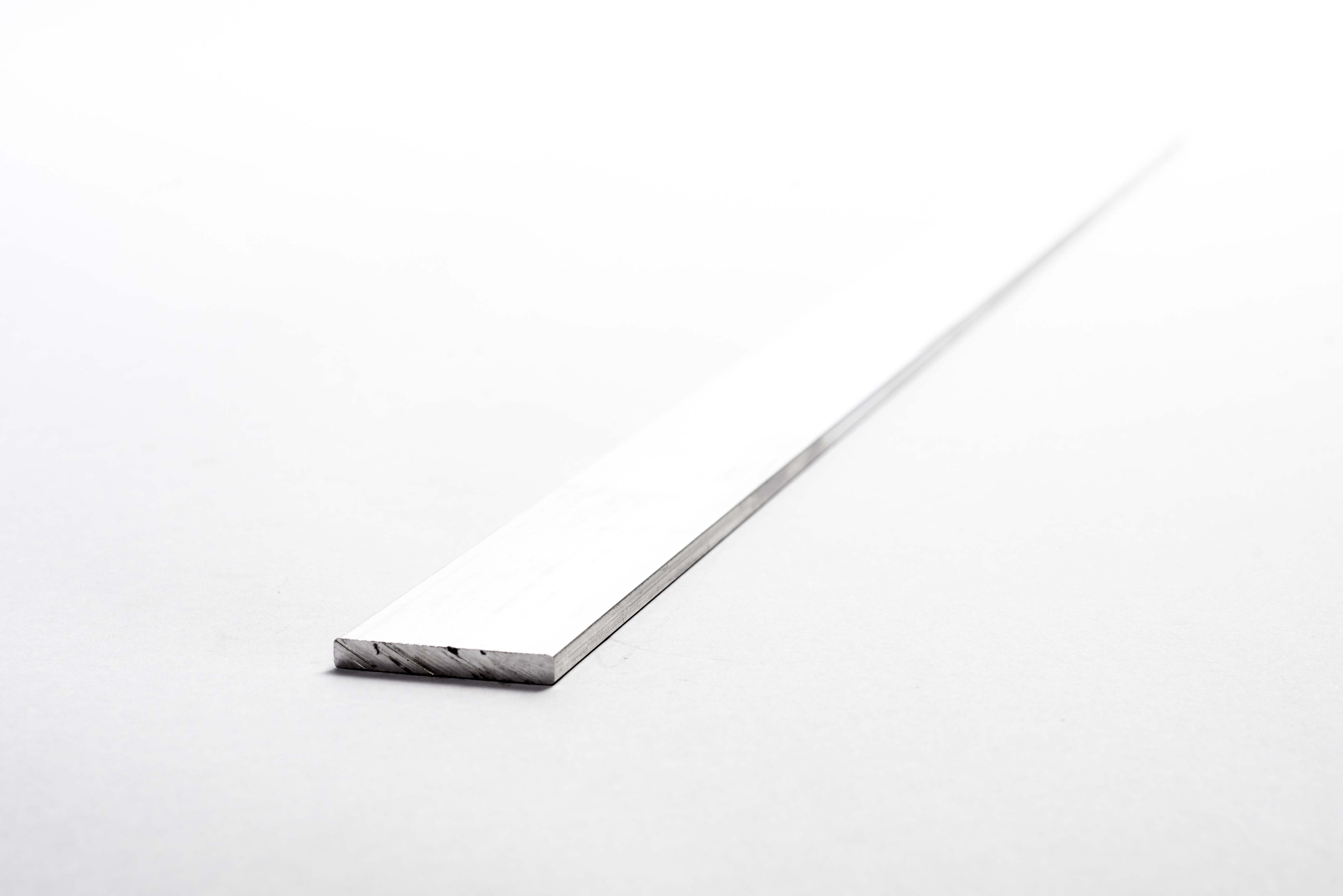 Photo of Aluminium Flat Bar