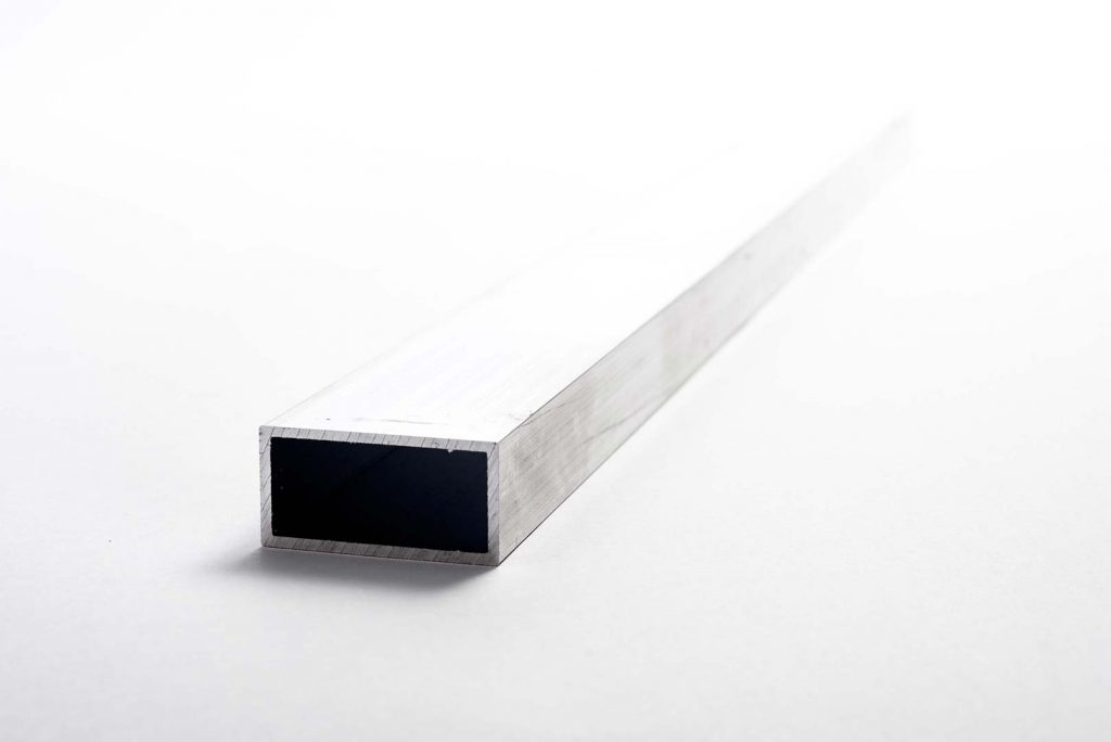 Aluminium Rectangular Box Section Tube Metals Warehouse