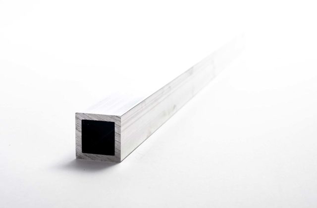 Photo of Aluminium Square Tube