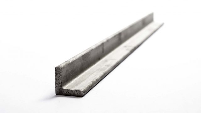 Photo of Stainless Steel Angle